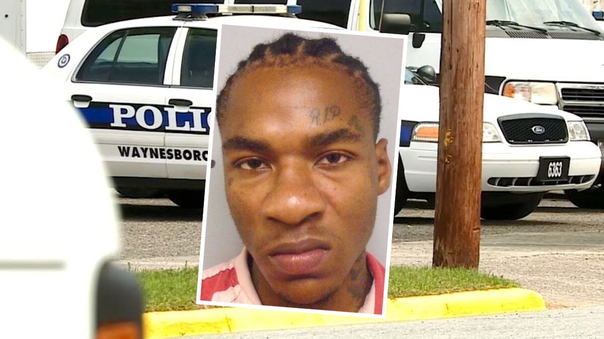 Waynesboro Police Department is searching for men considered armed and dangerous