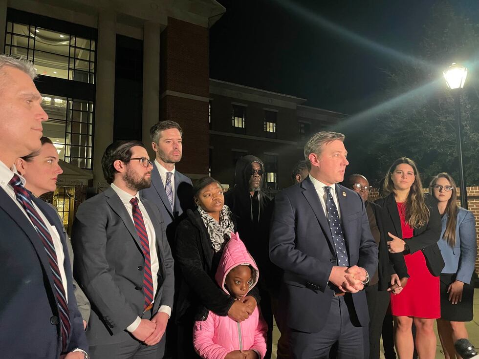 Dime Doe's family, lawyers speak after guilty verdict