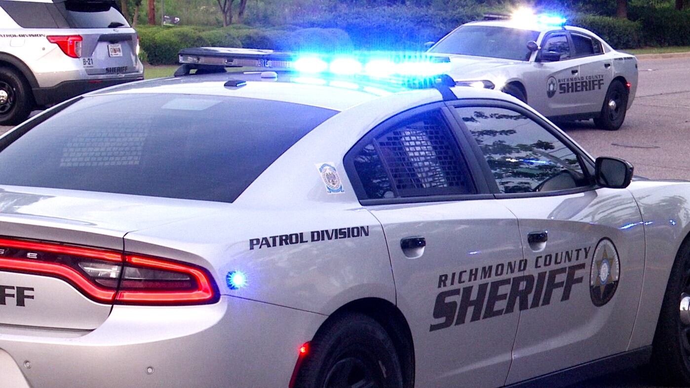 Richmond County Sheriff's Office, Ga.