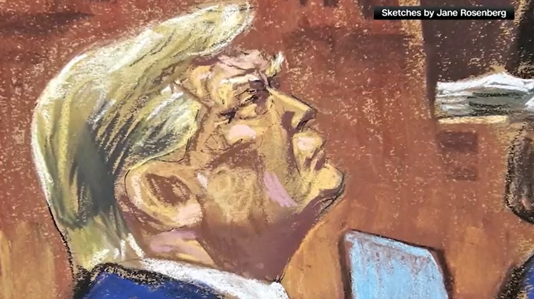 FACT-CHECK: Former President Donald Trump’s post-verdict speech