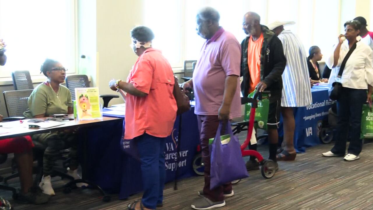 VA Mental Health Resource Fair