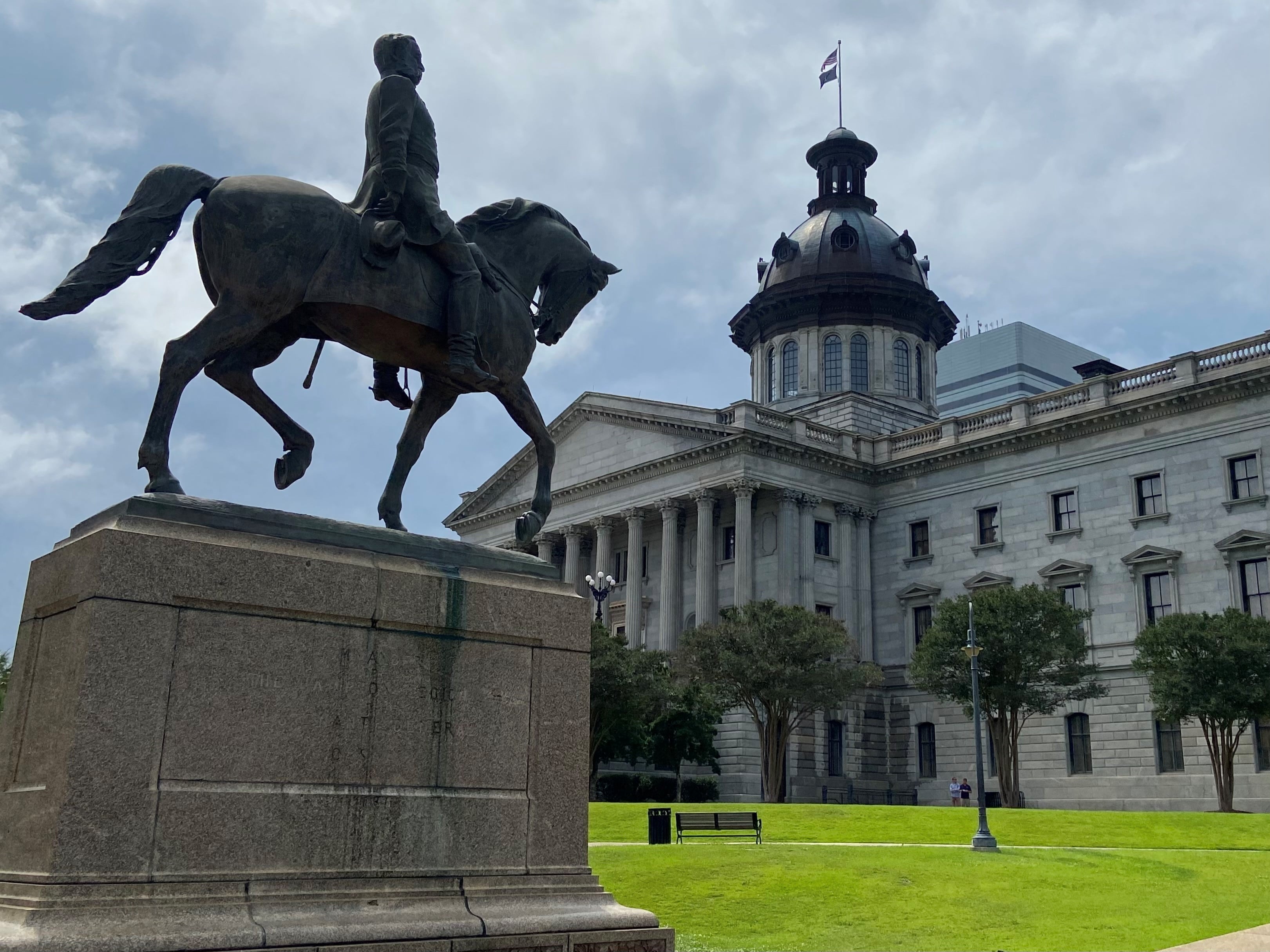 According to the national organization Vote Mama, just 2% of lawmakers serving in the South...