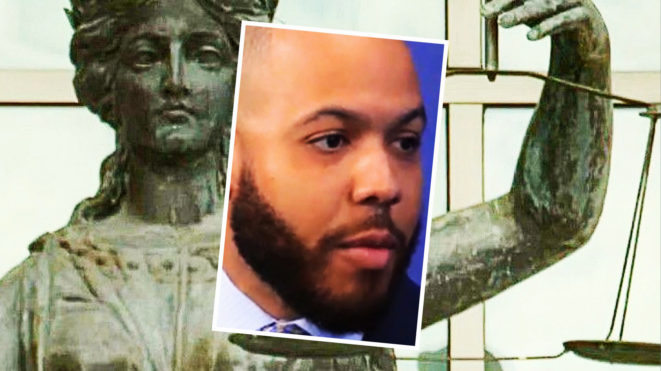 District Attorney Jared Williams