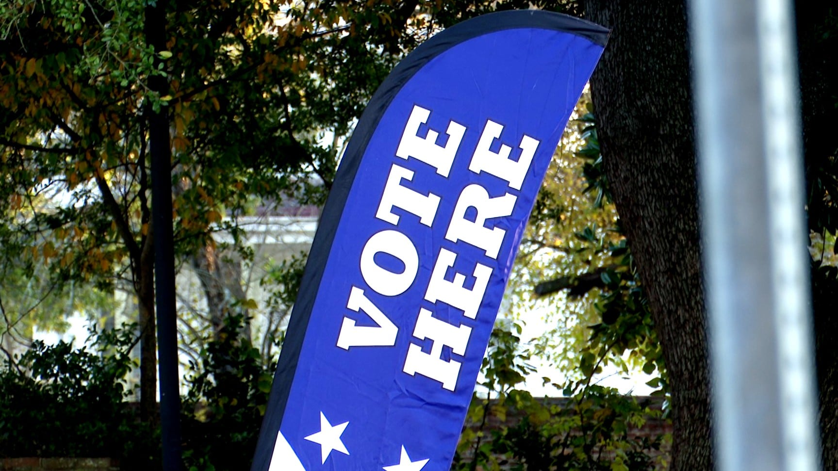 Early voting in Richmond County for the Georgia Senate runoff.