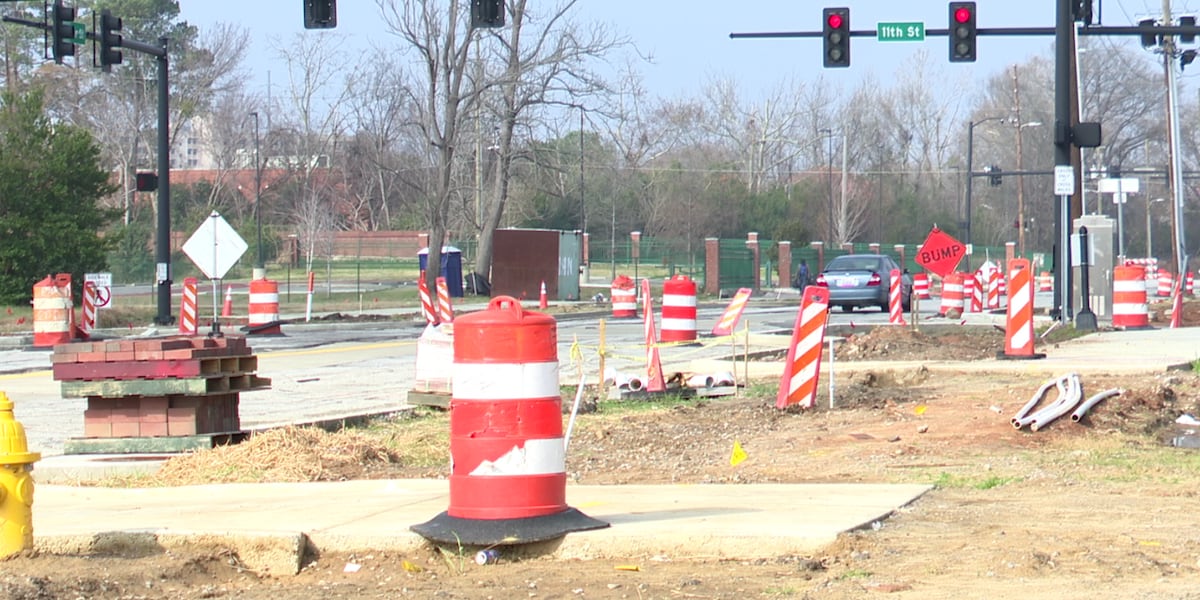 Work to begin on next phase of Broad Street Improvement Project