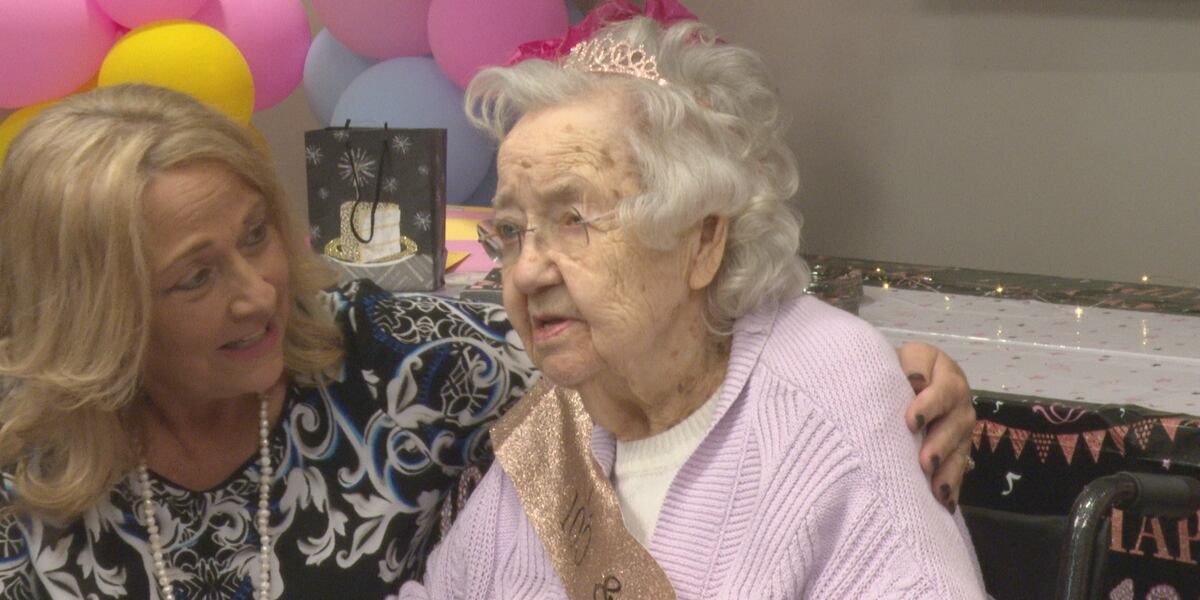 Mrs. Merrick Roma Longtime Sunday school teacher celebrates 100th birthday with family ...