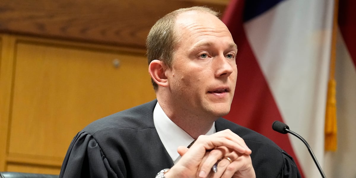 Judge dismisses 3 charges in Trump’s Georgia election interference indictment