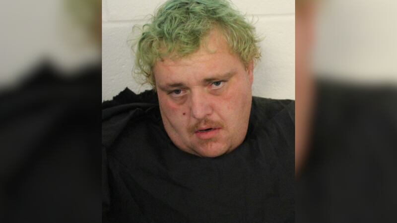 B.J. Helton is being held in Floyd County Jail without bond, the sheriff's office said.