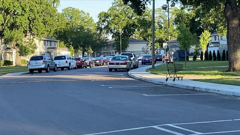 2 injured and 2 killed in an Augusta shooting.
