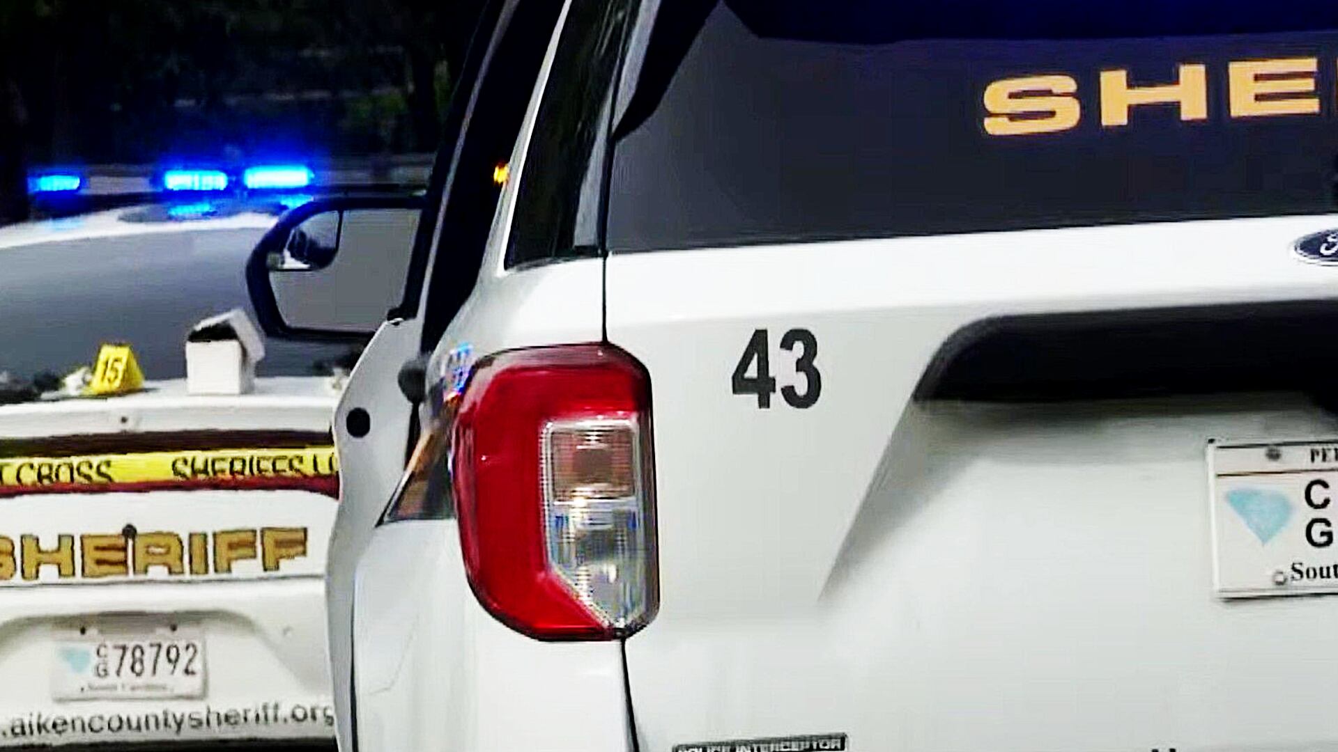 Aiken County Sheriff's Office