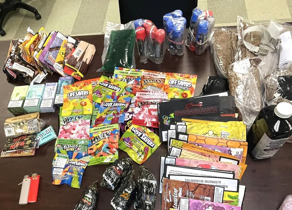 Washington County deputies ask owner to claim drugs found during Helene cleanup