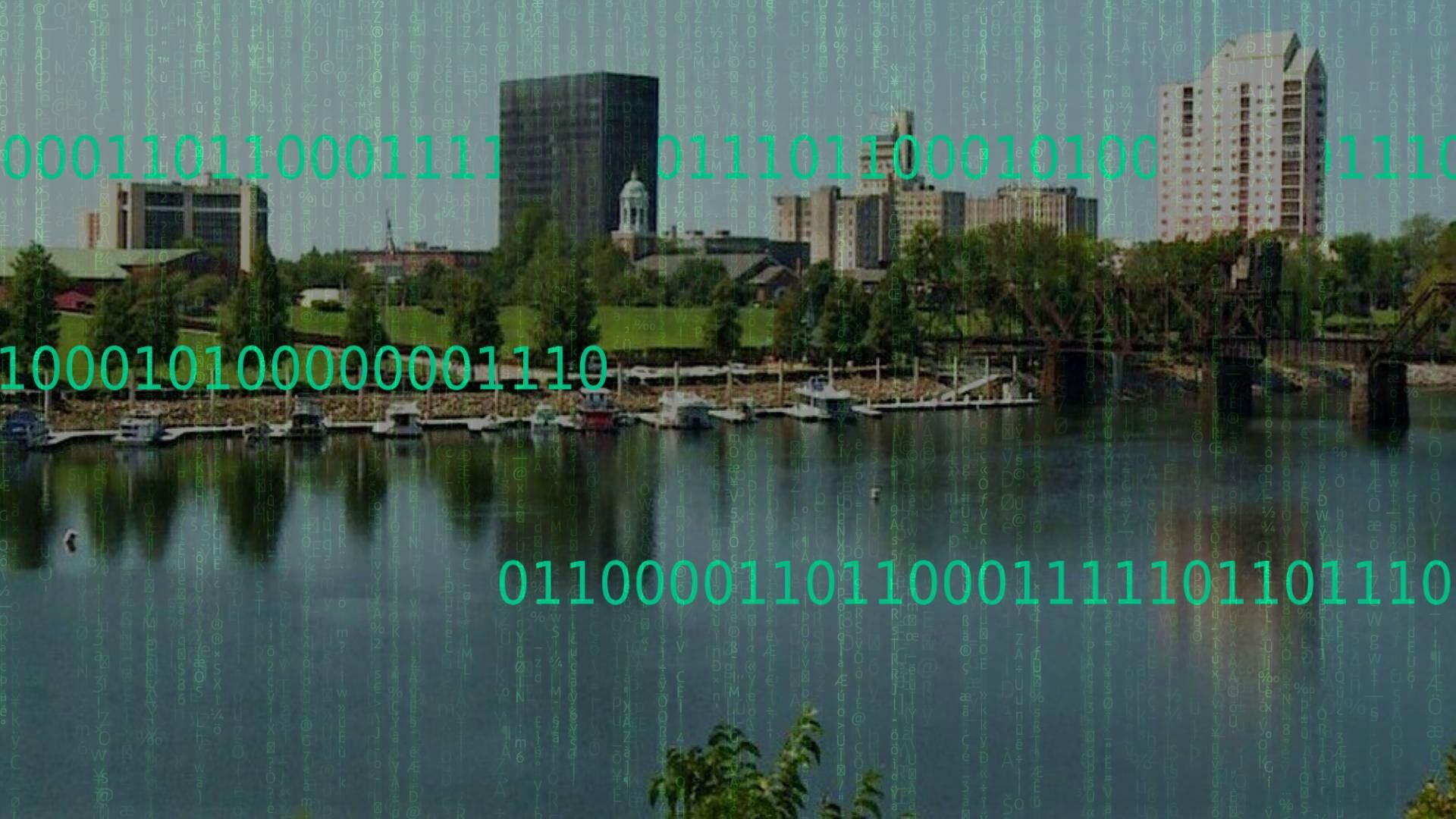 Augusta cyberattack