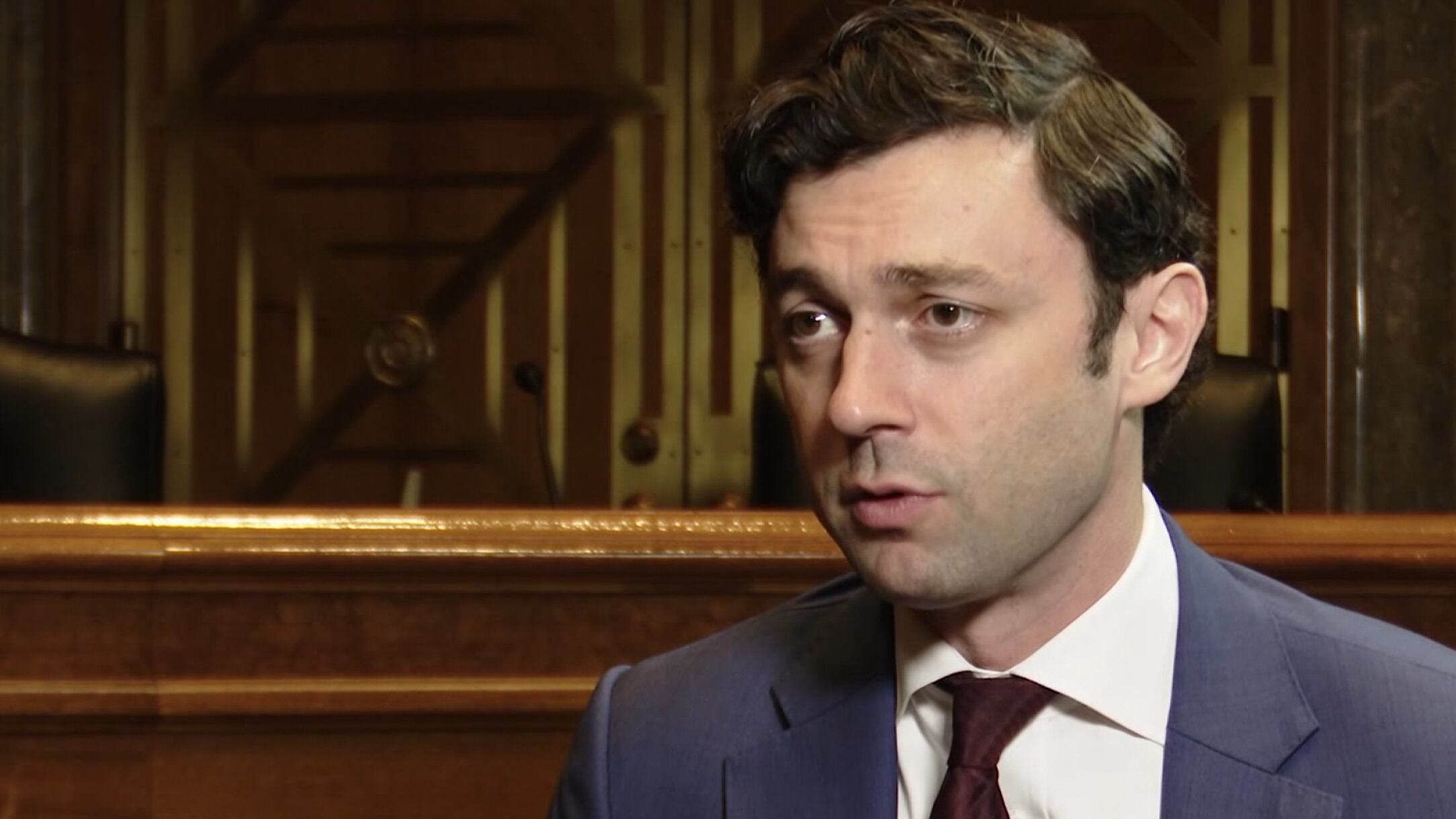 Senator Jon Ossoff