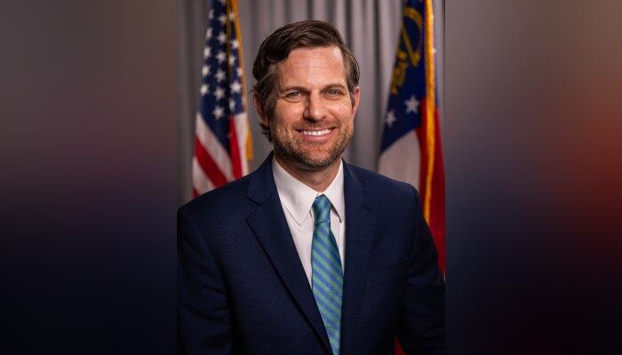 Georgia state Sen. Brian Strickland