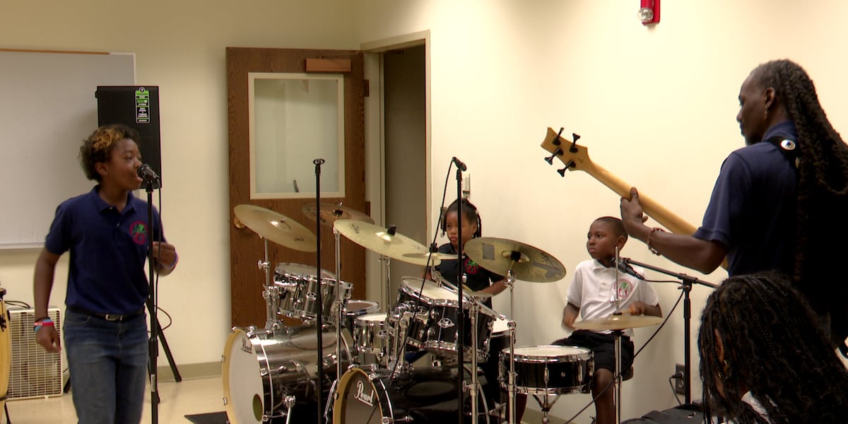 JAMP performing show honoring James Brown at Augusta Museum of History JAMP performing show honoring James Brown at Augusta Museum of History