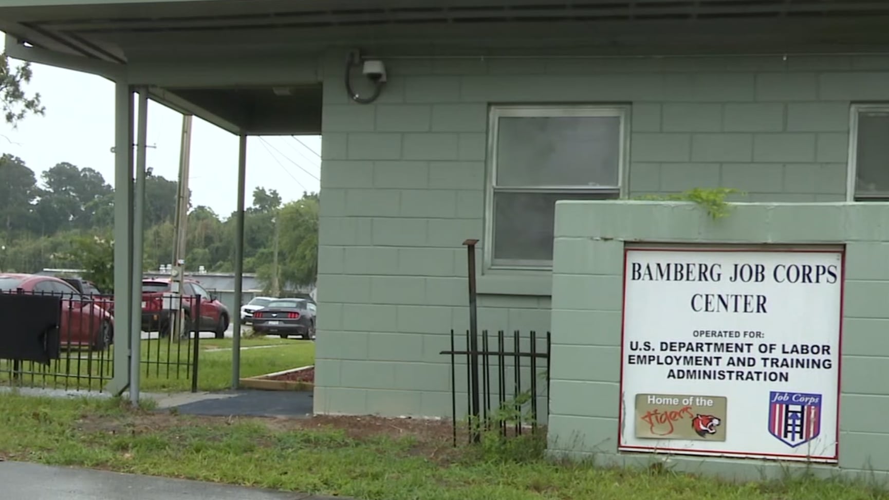 Job Corps is closing down centers across the U.S., including the one in Bamberg, the program...