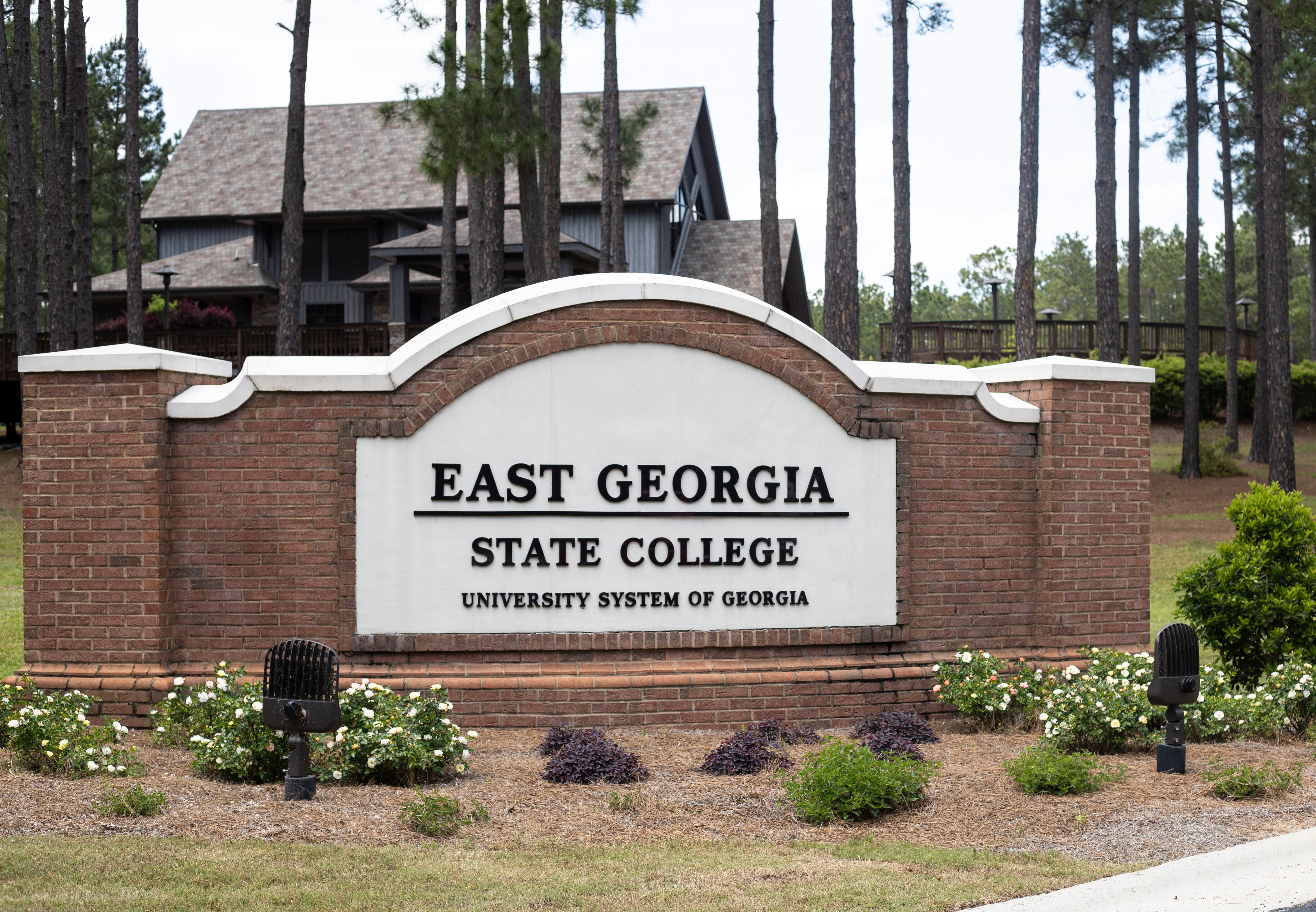 East Georgia State College, Swainsboro, Ga.