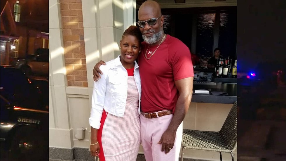 Tammy and James Briggs