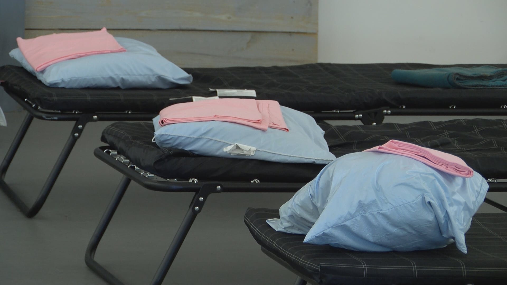 For as long as the winter weather sticks around, the Center of Hope shelter resources will be...