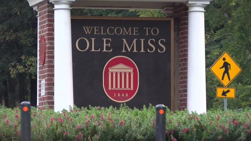 Authorities are investigating after two University of Mississippi students were found dead in...
