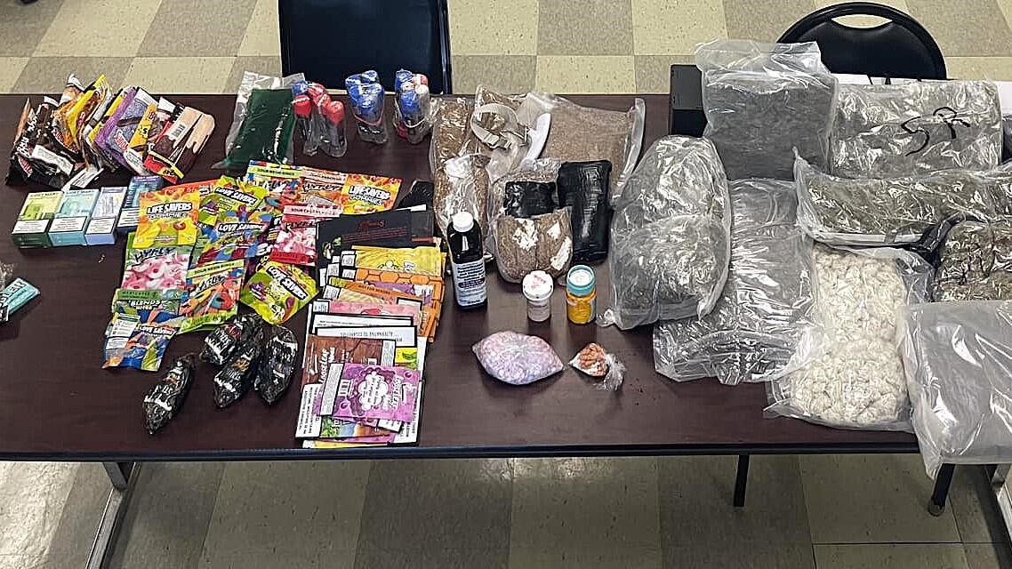 Washington County deputies ask owner to claim drugs found during Helene cleanup