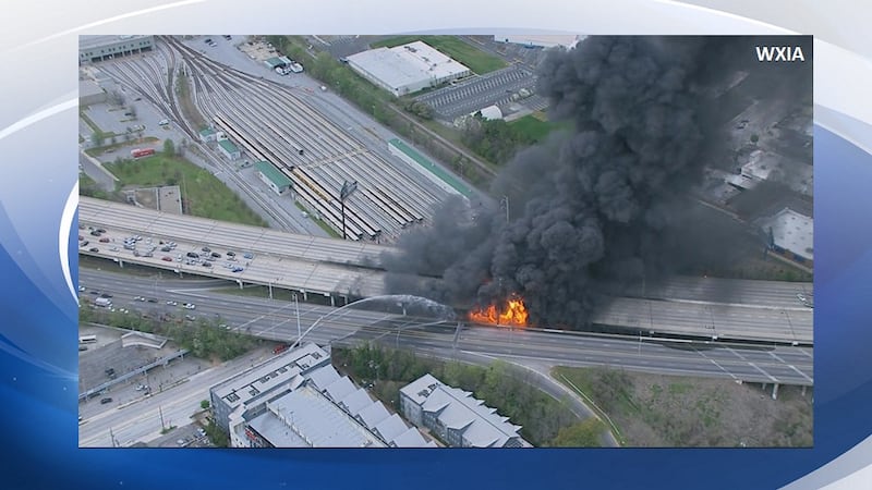 Overgate Explosion 3 arrested in connection with overpass collapse