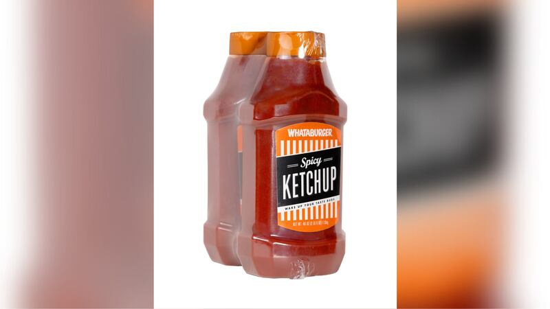 Whataburger's Spicy Ketchup is now available in select Sam's Club stores across the country.