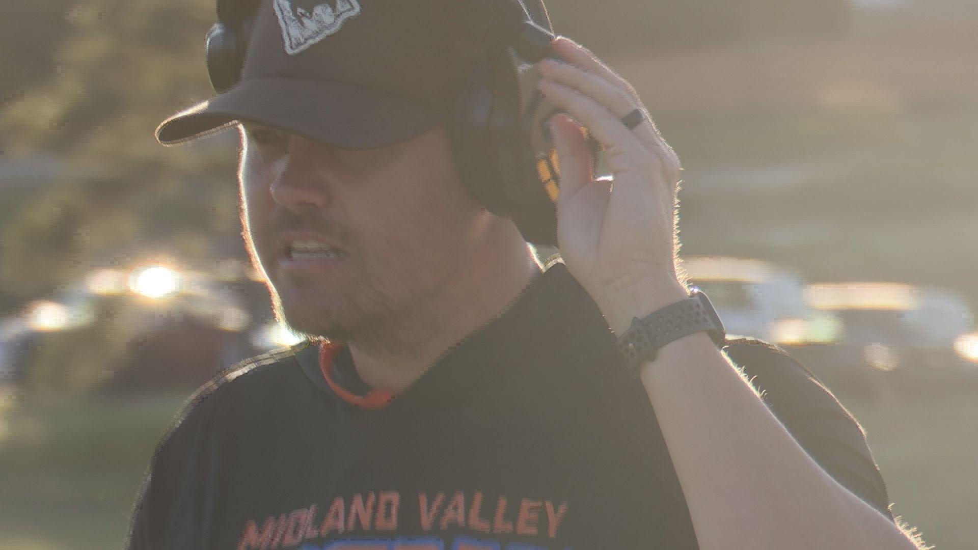 Midland Valley coach feeling confident going into first full year as head coach