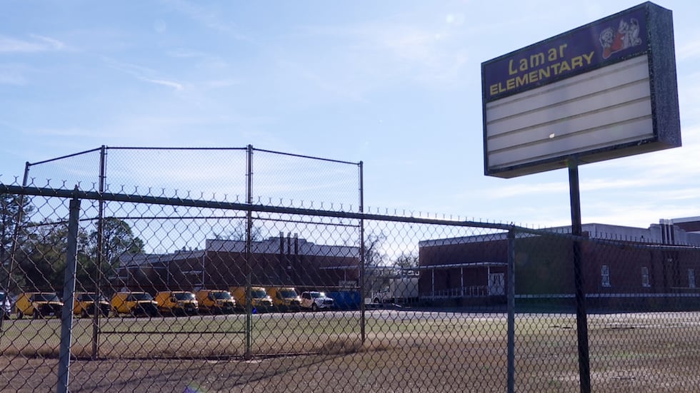 The Richmond County Board of Education entered a deal to sell the old Lamar School to a...