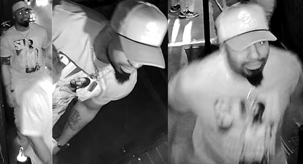 Anyone with information about this man is urged to Investigator Stephen Brown at...