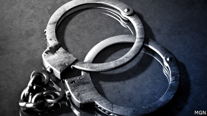 Early morning search warrant leads to five arrests in Mayetta