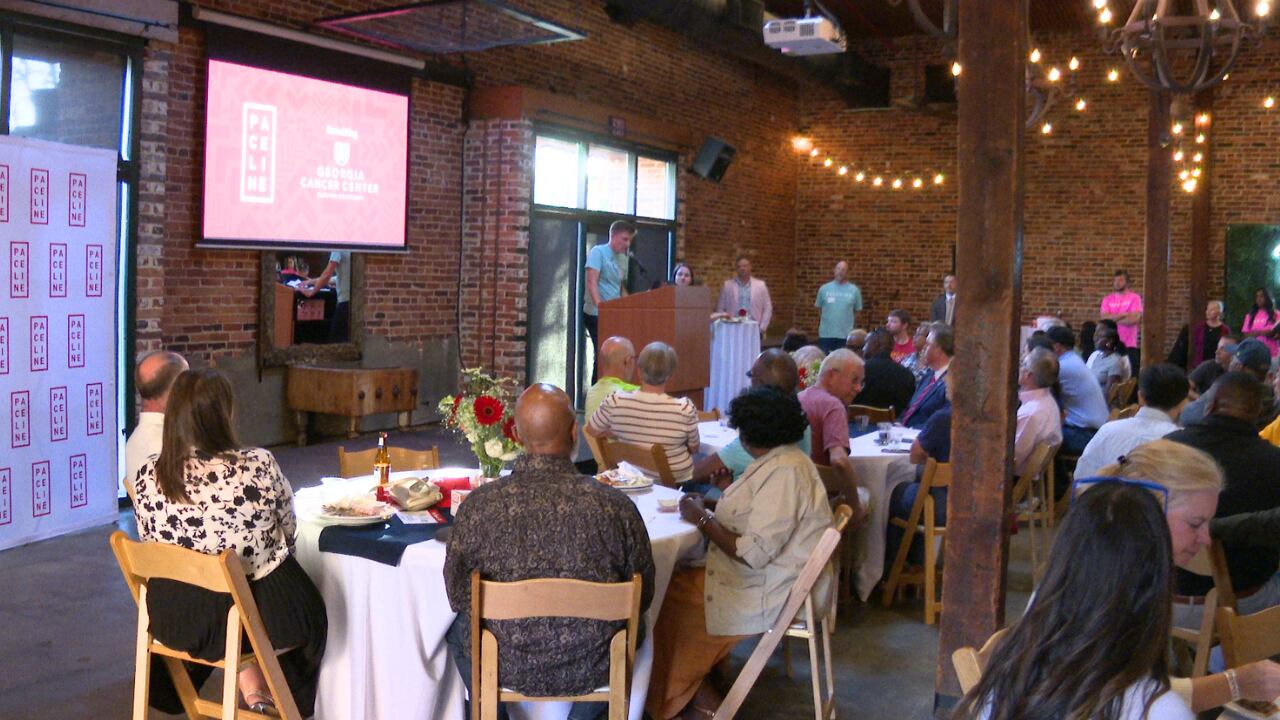 PaceLine celebrates 2024 fundraising