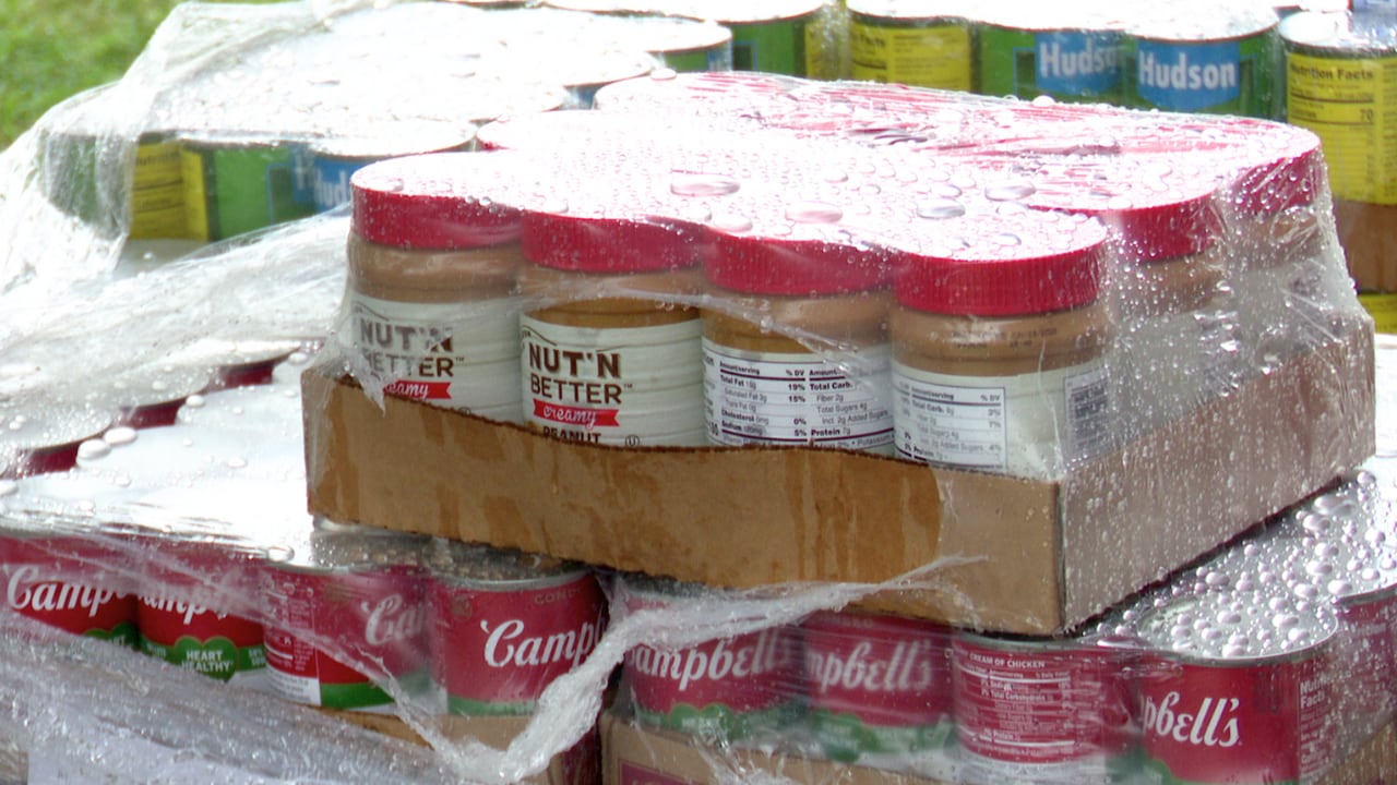Help offered to those still struggling from Helene