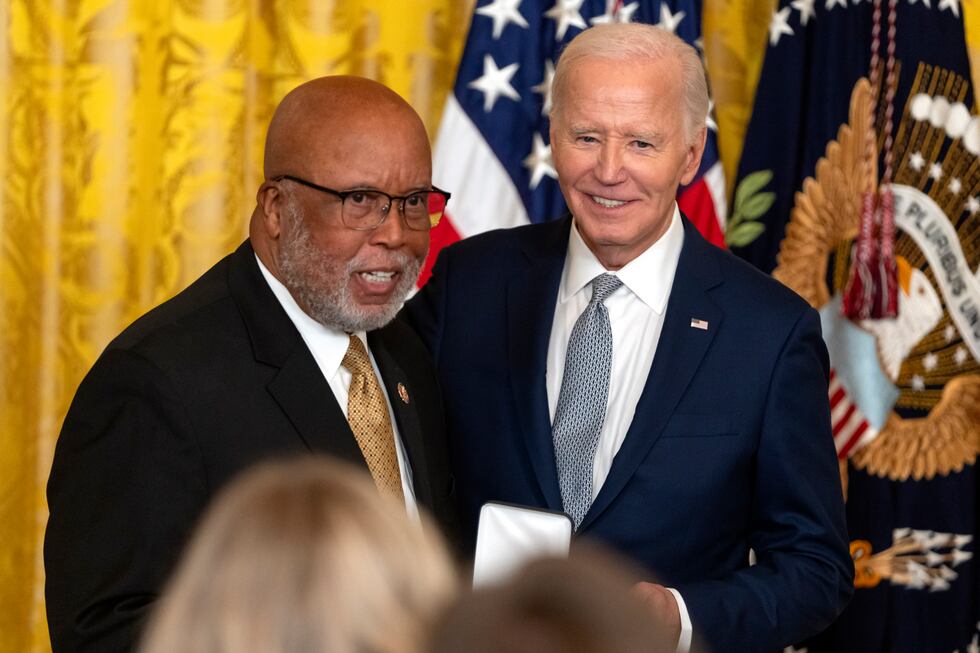 Jan Rup Biden awards the 2nd highest civilian award to leaders of the Jan. 6 ...
