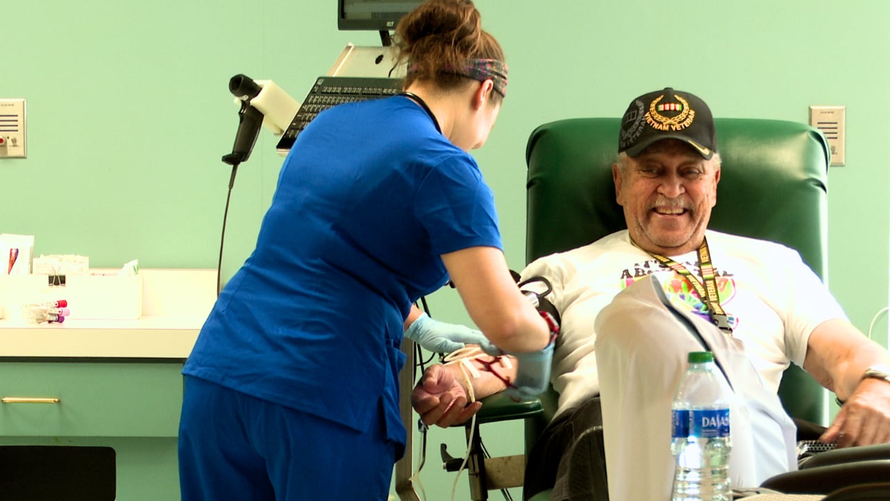 Shepeard Community Blood Center