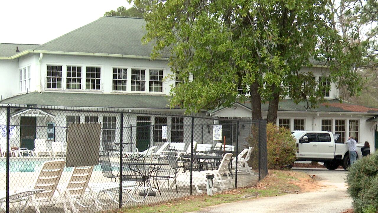 Fermata Club in Aiken