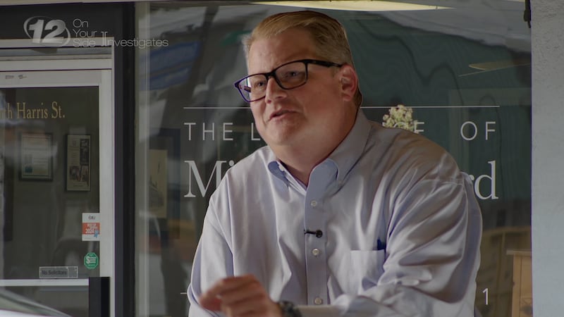 Less than a week since we brought you our investigation, County Solicitor Michael Howard...