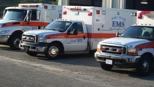 Wilkes County Ga. EMS