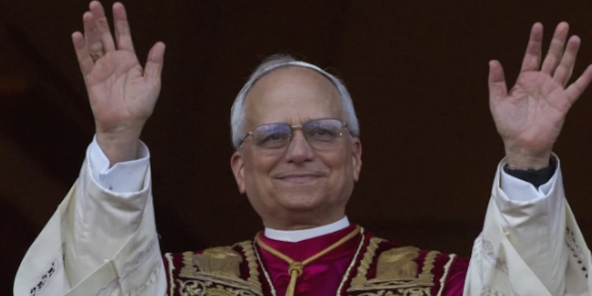 White Sox to unveil a graphic installation honoring Pope Leo XIV