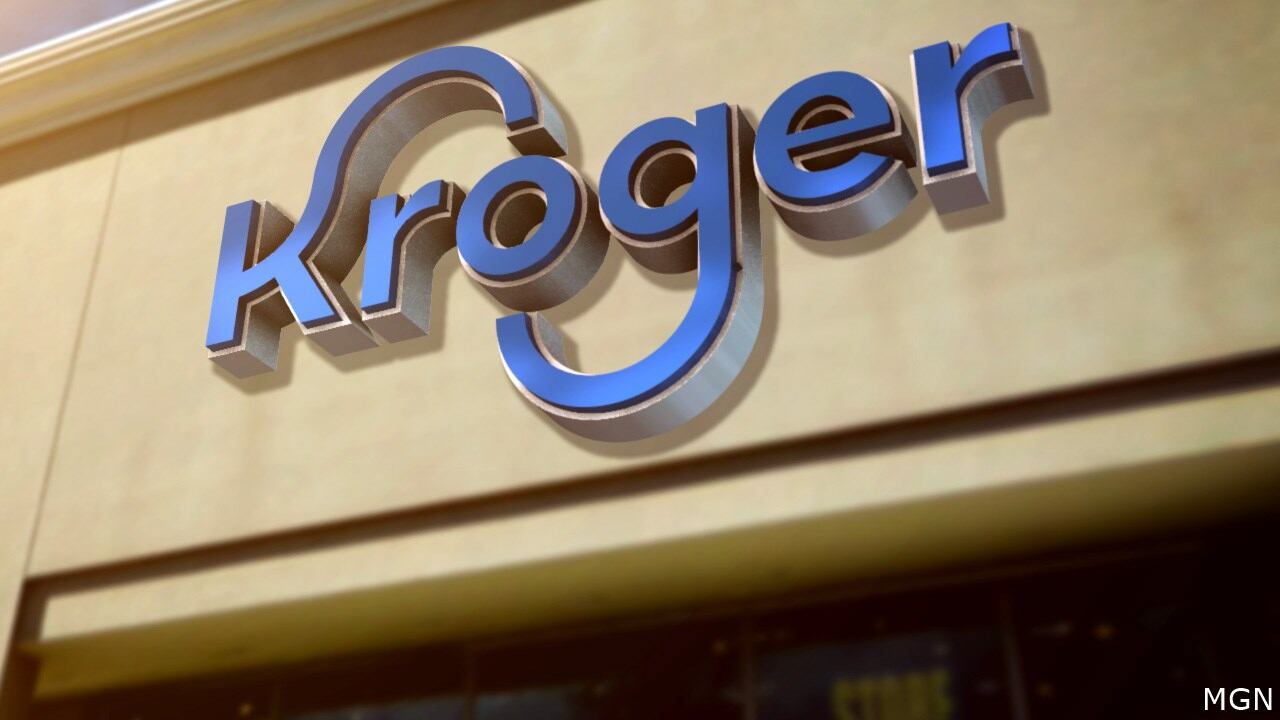 Kroger hosts its Backpack Boosters drive every year to help students in need of school supplies.