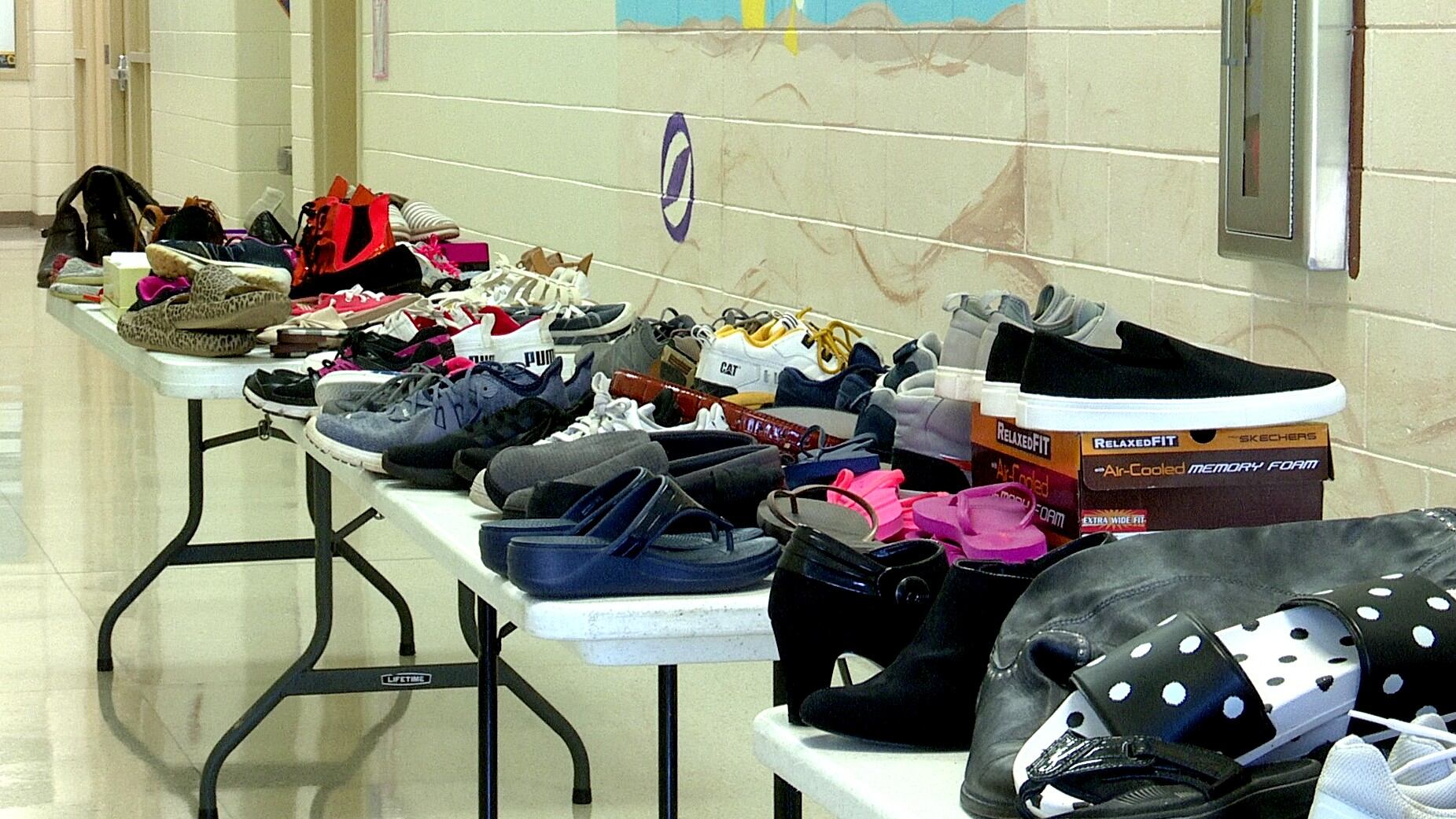 Community donates to Augusta apartment complex fire victims