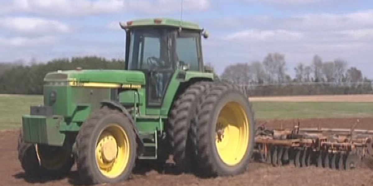 Georgia peanut growers prepare for harvest amid uncertainties