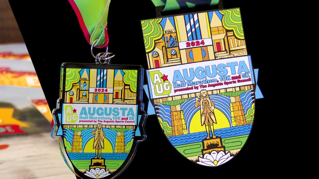 Augusta Half Marathon