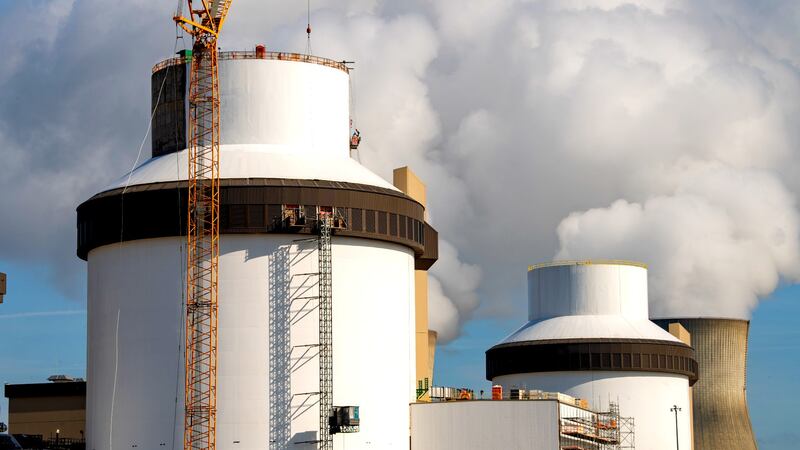Plant Vogtle outside Waynesboro, Ga.