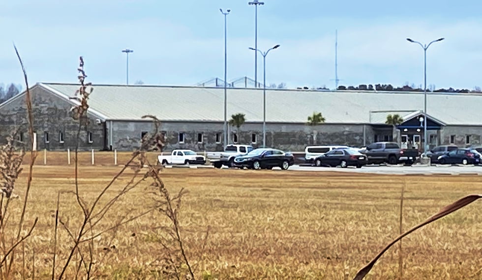 FCI Williamsburg in Salters now has one of the highest numbers of confirmed active COVID-19...