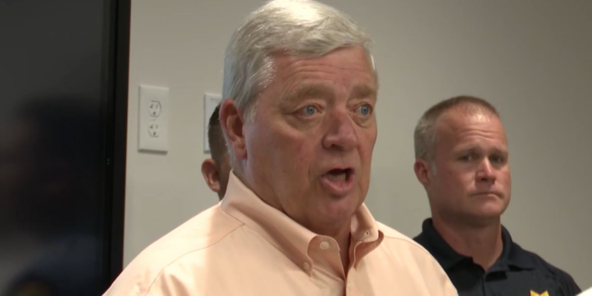 Jeremy Alsup Columbia County sheriff goes in-depth about fatal shooting of deputy