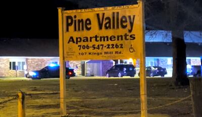 Pine Valley Apartments