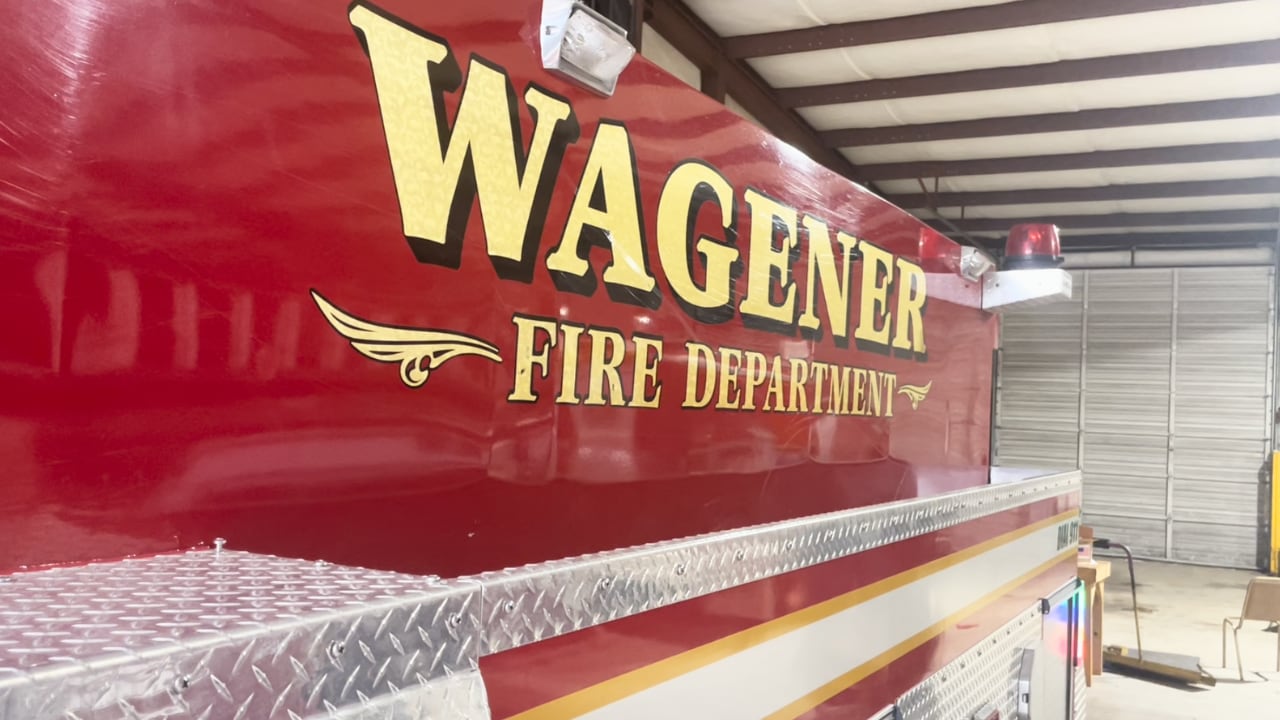 Wagener Fire Department