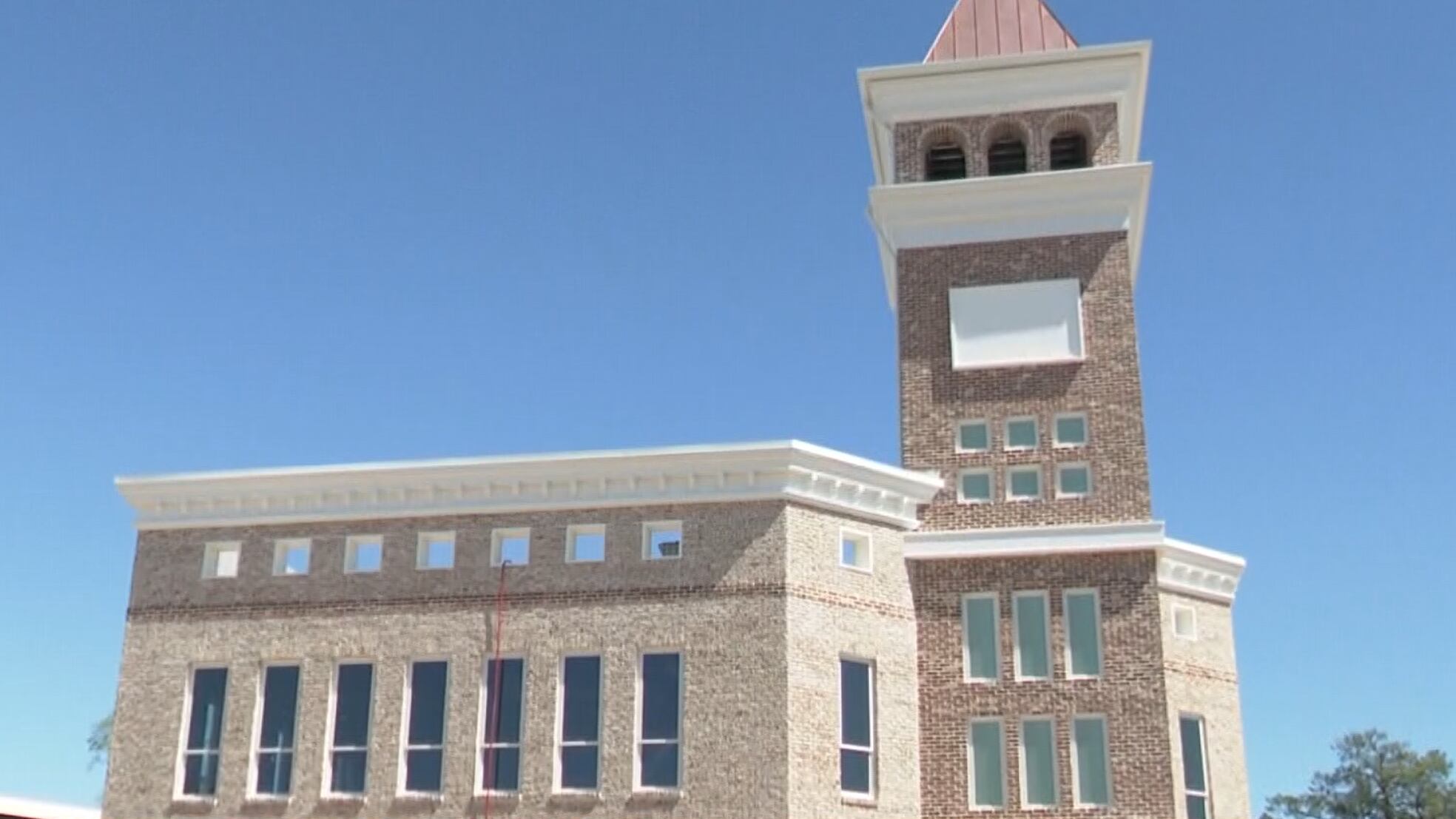 Beacon Bluff is still not ready for completion, but could be within the next month.