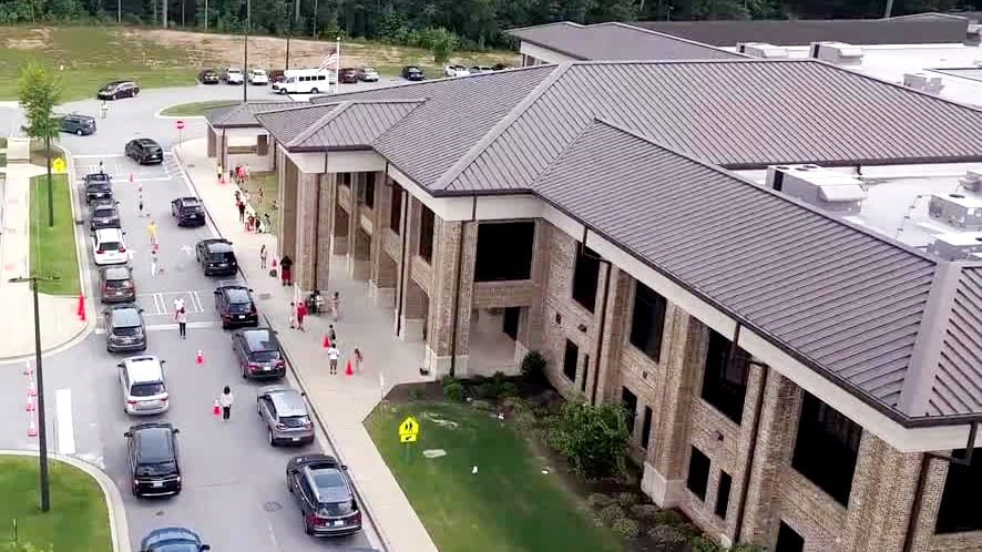 Evans Elementary School